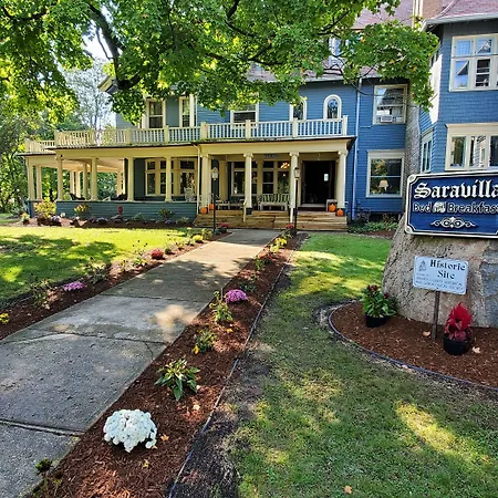 Saravilla Bed & Breakfast-2